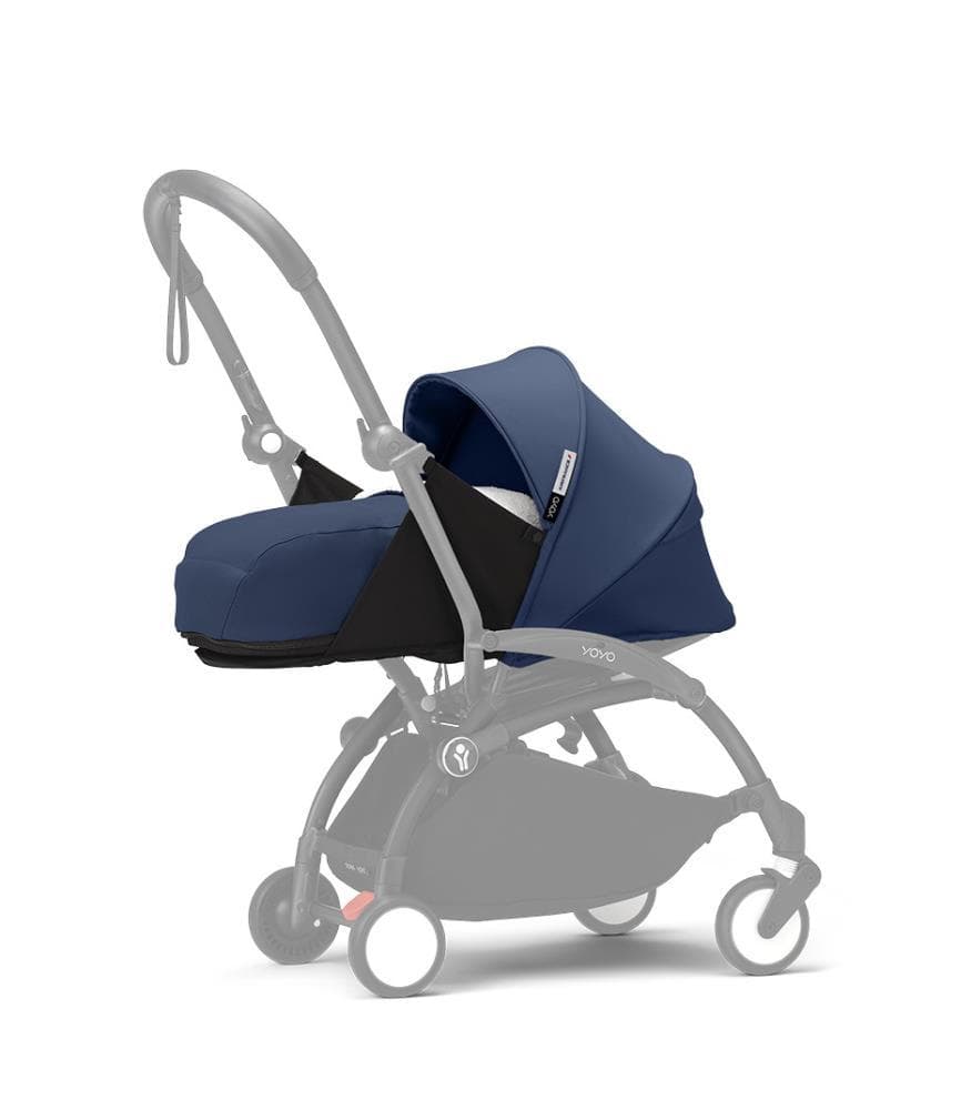 Stokke Yoyo 3 Pack 0+ Recém Nascido Air France Blue