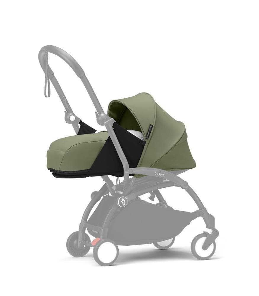 Stokke Pack de Recém-Nascido Yoyo 3 Olive