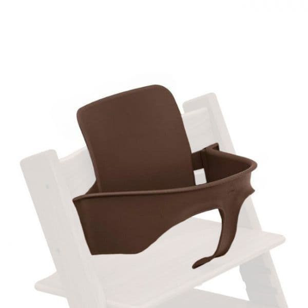 Stokke Baby Set 2 para Cadeira de Refeição Tripp Trapp Warm Brown