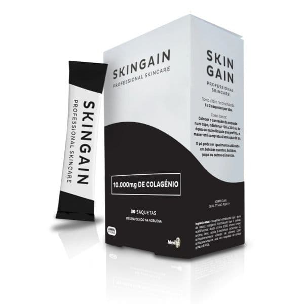 Ampliphar Skingain 30 Saquetas