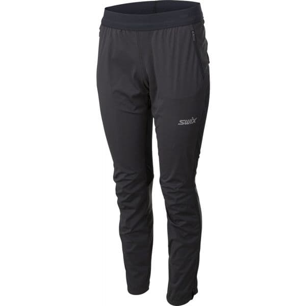 Swix Calças Cross Pants 22316-12401 L Preto