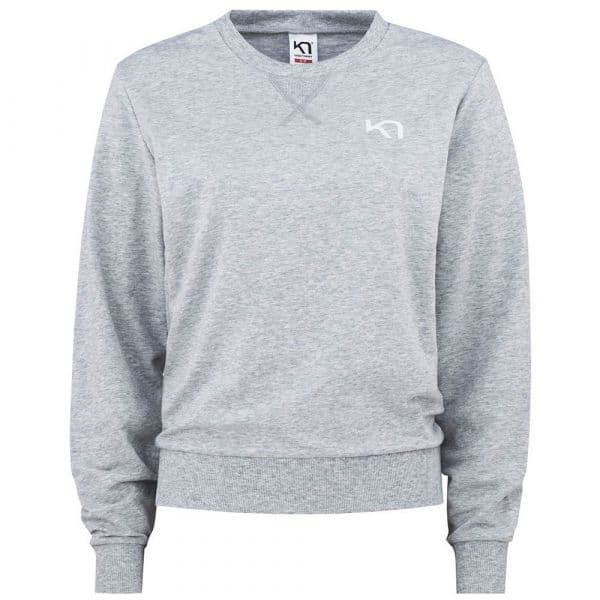 Kari Traa Sweatshirt Cinzento S Mulher