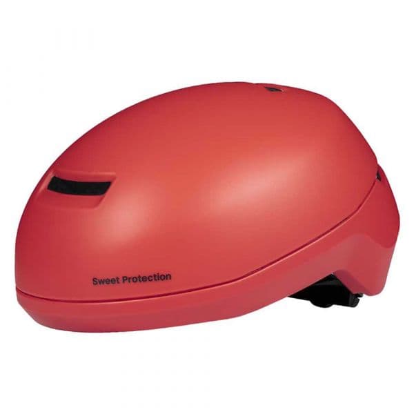 Sweet Protection Commuter Helmet Vermelho L-XL