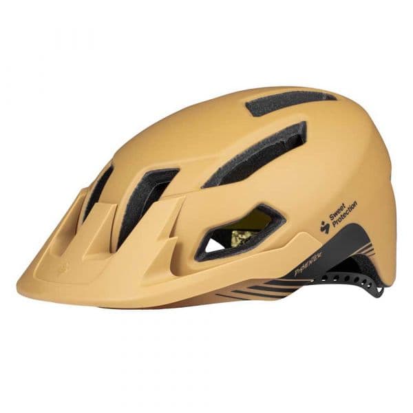 Sweet Protection Dissenter Mtb Helmet Beige S-M