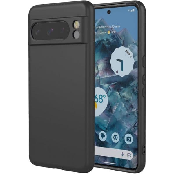 Capa Google Pixel 8 Pro Silicone Líquido