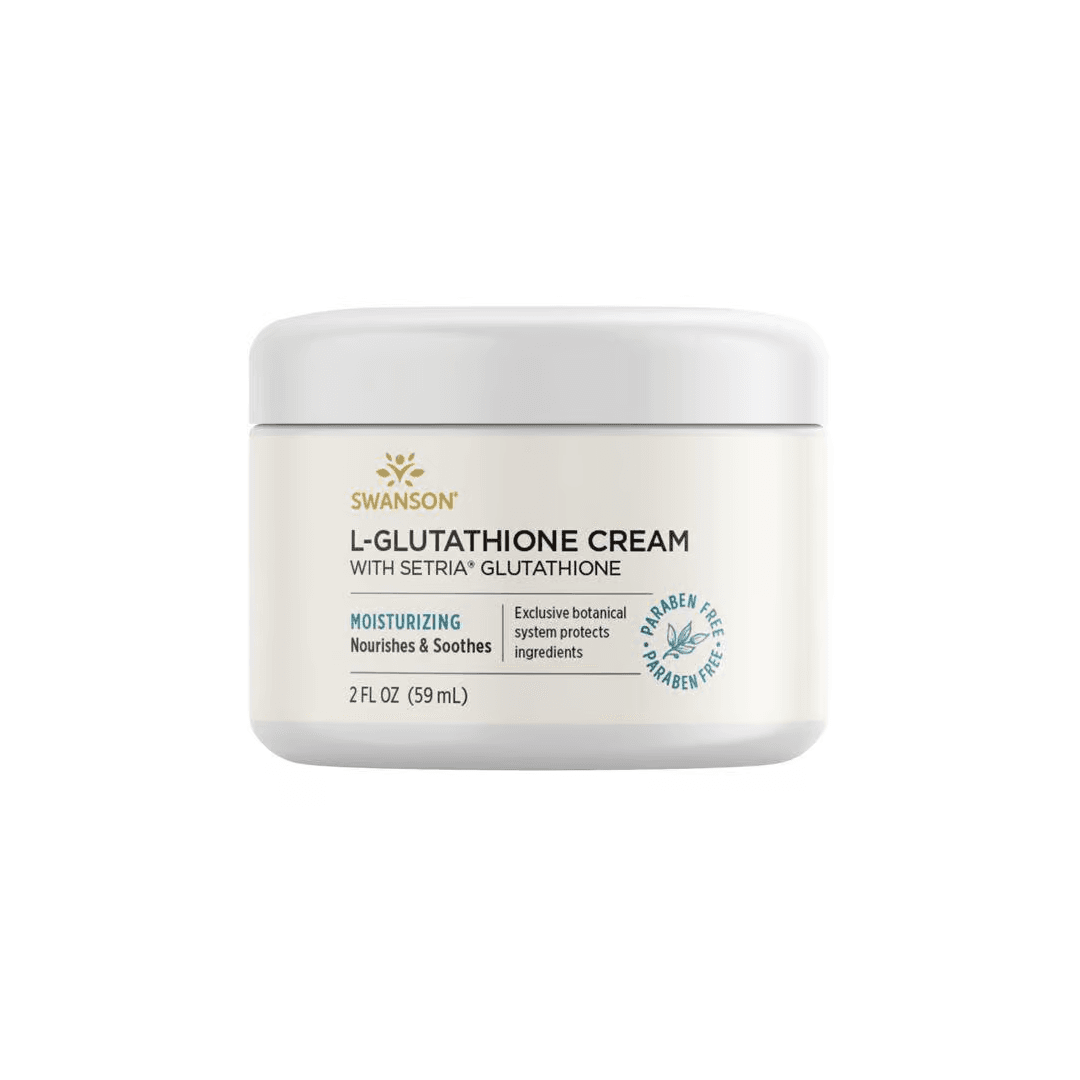 L-Glutathion-Creme mit Setria Glutathion 59ml