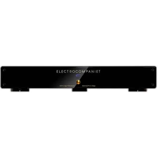 Electrocompaniet Pre-Amplificador de Gira-discos ECP 2