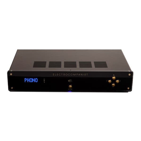 Electrocompaniet Amplificador Integrado Estéreo Eci 80D Black