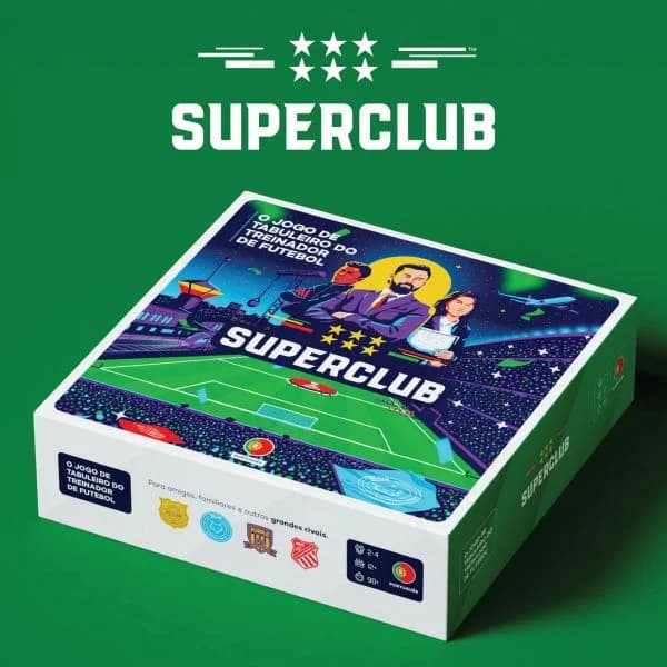 Creative Toys Superclub Jogo Base