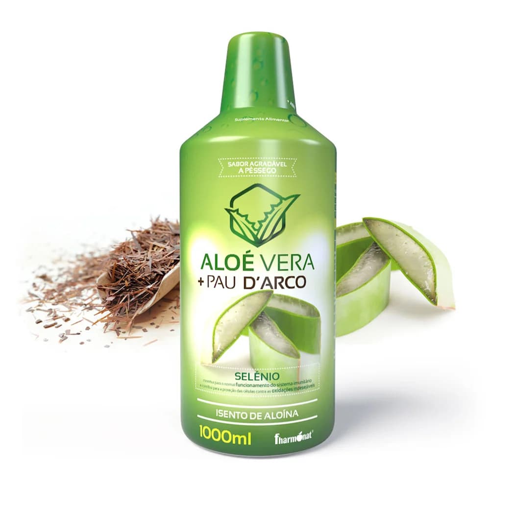 Fharmonat Aloe Vera + Pau D`Arco 1000ml