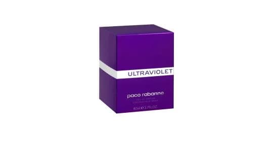 Paco Rabanne Ultraviolet Woman Eau de Parfum 80ml (Original)