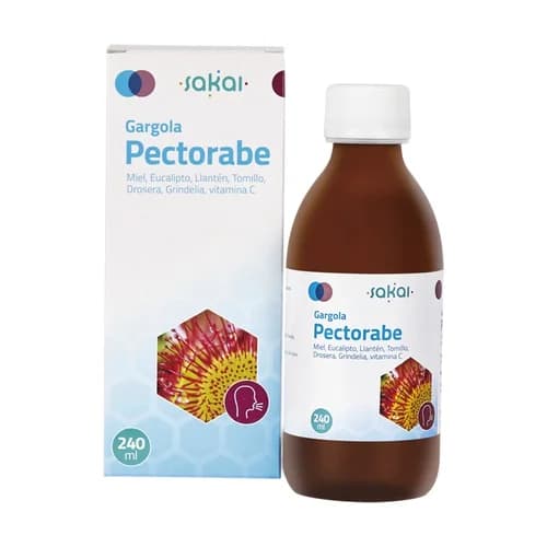 Sakai Gargola Pectorabe 240ml