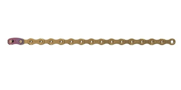 CORRENTE BIC SRAM PCXX1 EAGLE DOURADA 12V 126E
