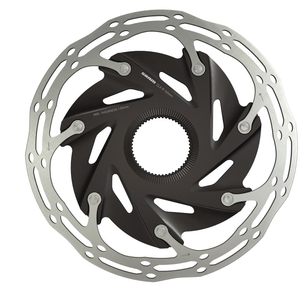 DISCO TRAVAO BICICLETA SRAM CENTERLINE X ROAD 140MM