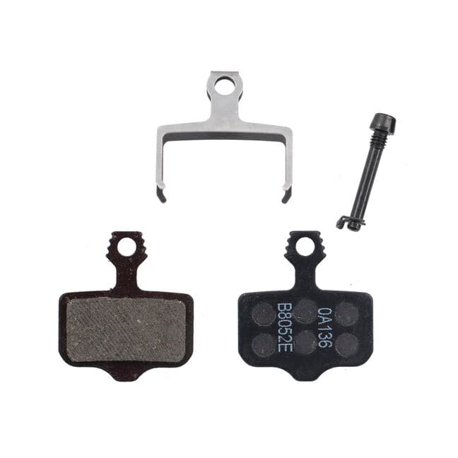PASTILHAS TRAVAO BICICLETA SRAM FORCE AXS/AVID ELIXIR RESINA