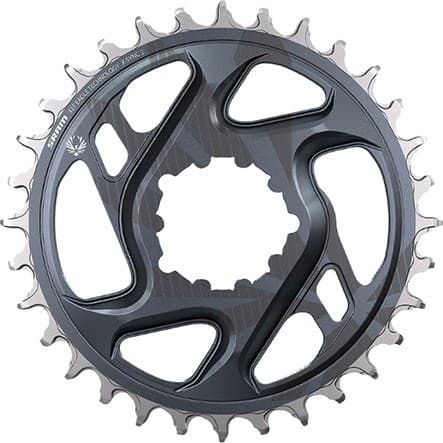 RODA PEDALEIRA SRAM GX X-SYNC EAGLE DIRECT MOUNT 3MM 34D