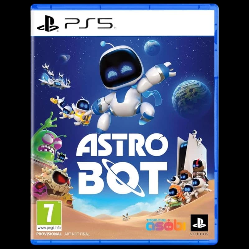 Astro Bot PS5