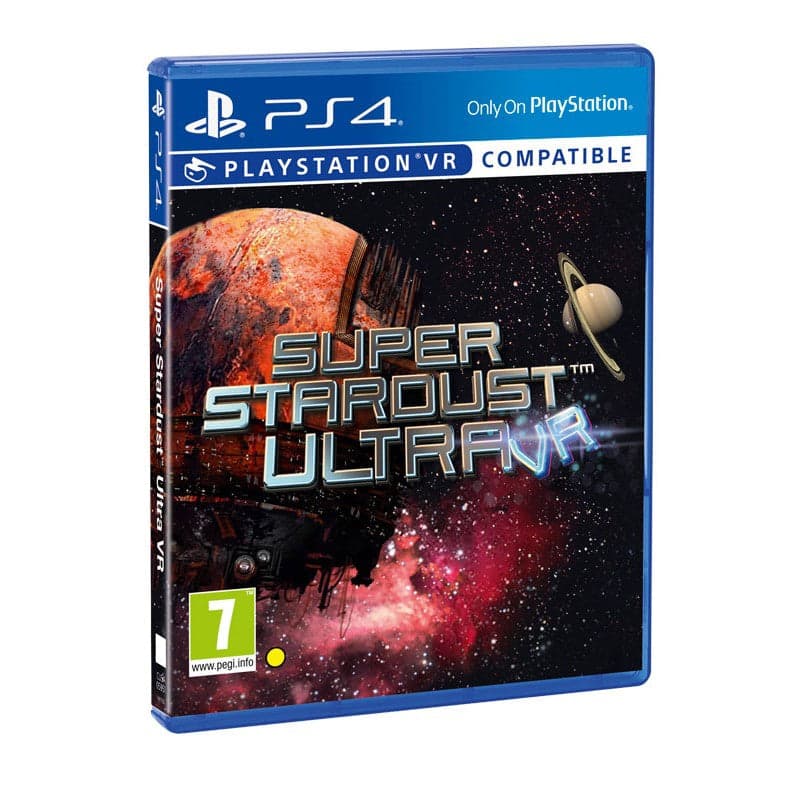 PLAYSTATION -JOGO PS4/PS VR SUPER STARDUST 9857952