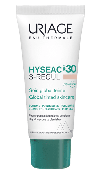 Uriage Hyséac 3-Regul SPF 30 40ml