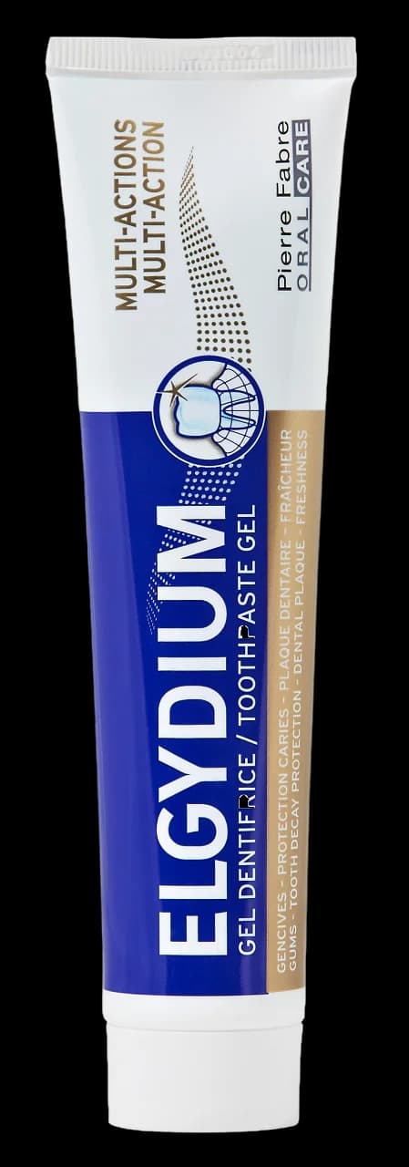 Elgydium Gel Multi Action 75ml
