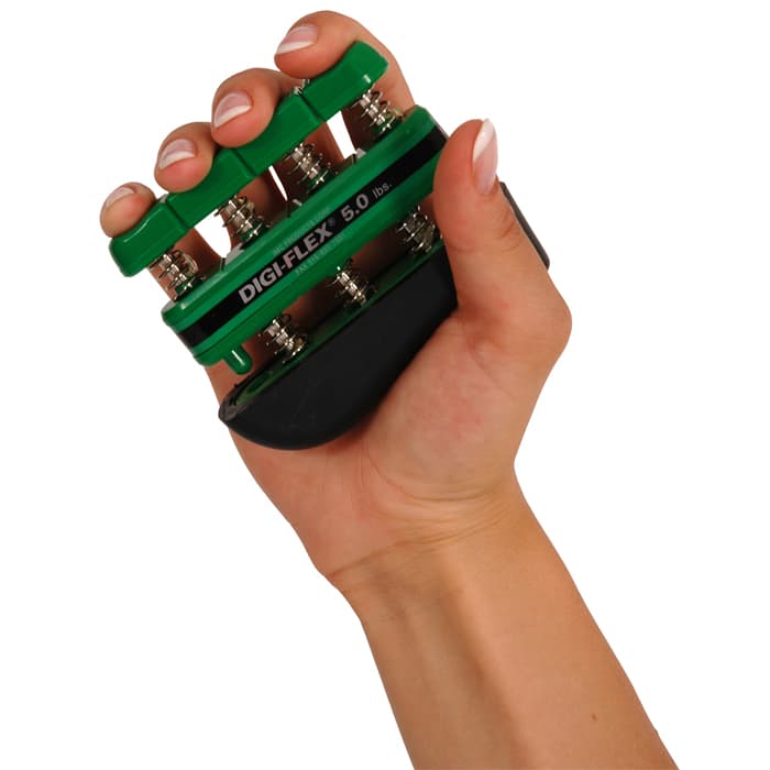 Mola Digiflex Verde 2,3kg-7.3kg