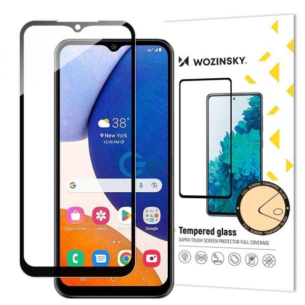 Película Vidro Temperado 11D para para Samsung Galaxy A05 Fullcover