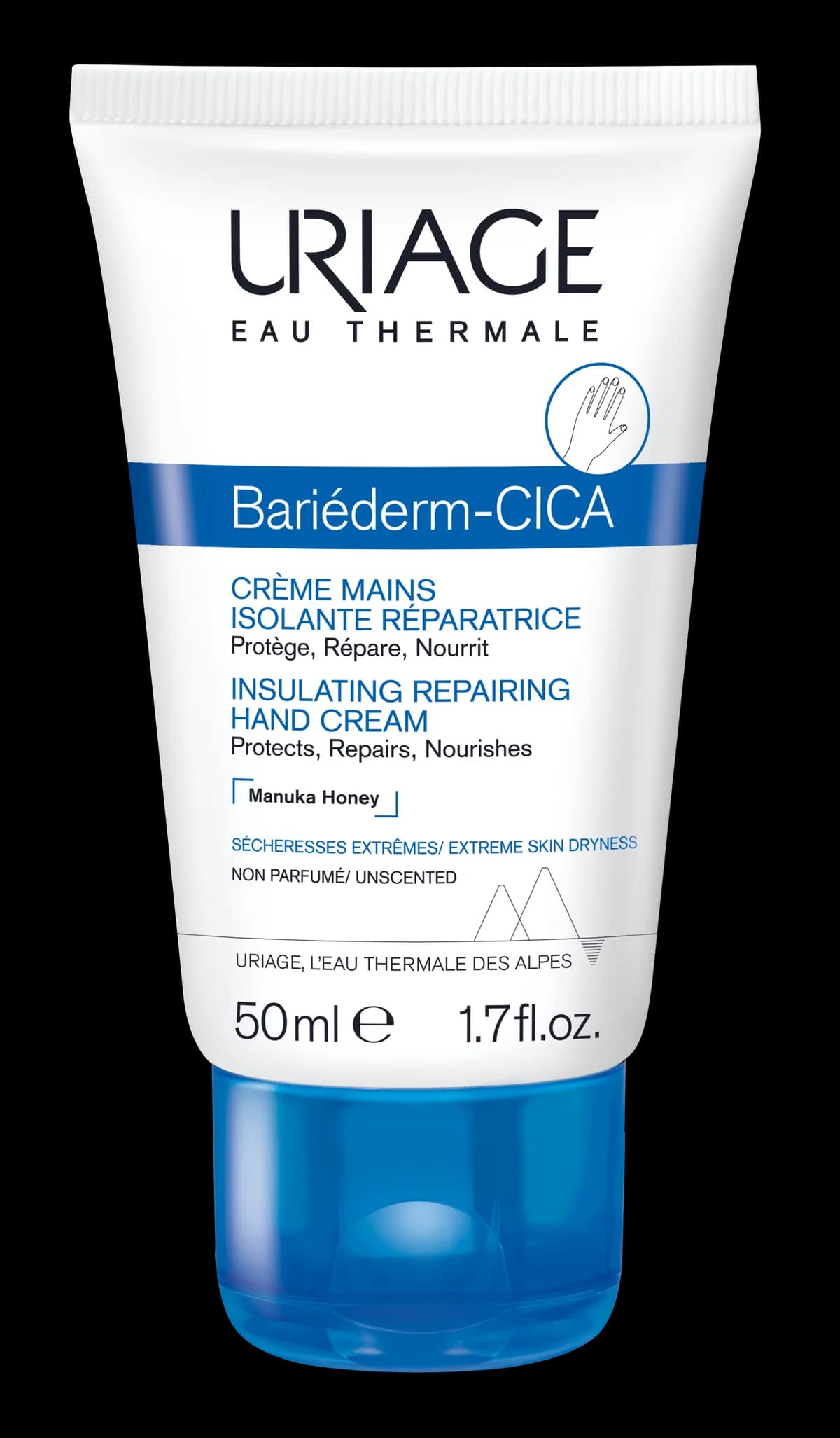 Uriage Bariederm Creme de Mãos 50ml