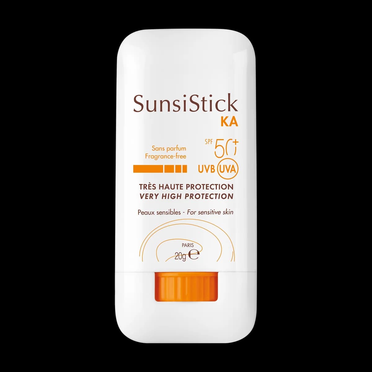 Avéne Solar SPF 50+ SunsiStick - 20 g