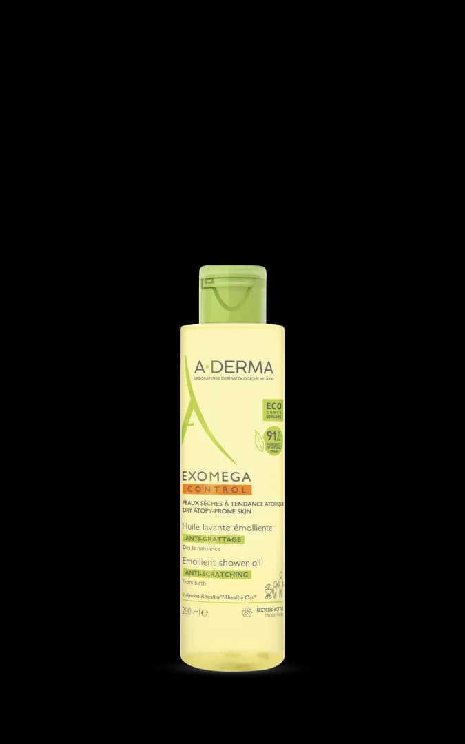 A-Derma Exomega Control Óleo Duche 200ml