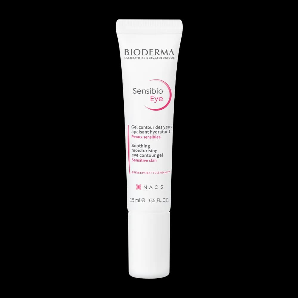 Bioderma Sensibio Gel Contorno de Olhos 15 ml