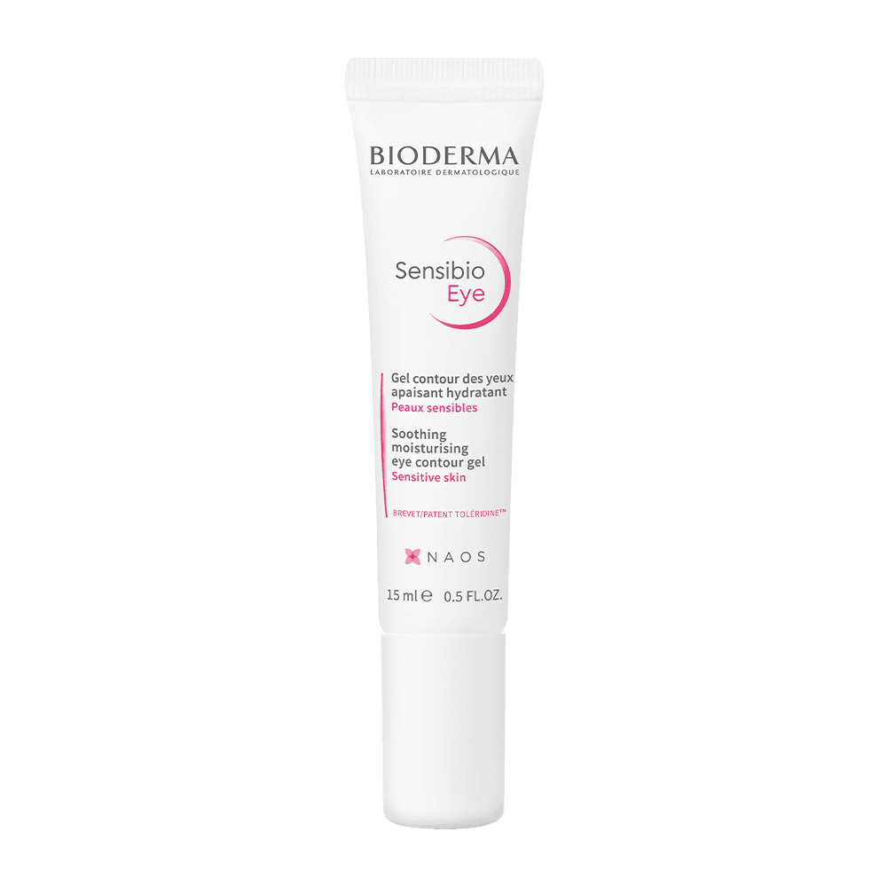 Bioderma Sensibio Gel Contorno de Olhos 15 ml