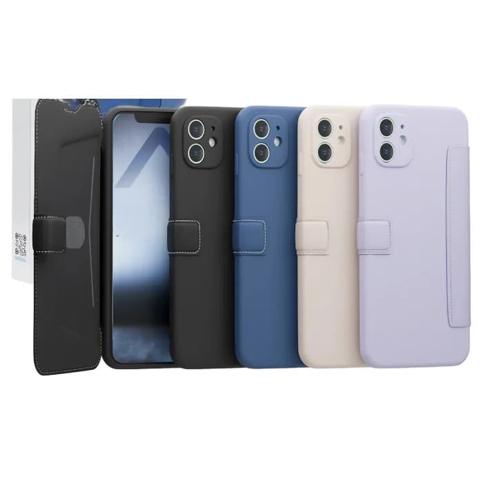 Capa iPhone 11 Flip Elegance