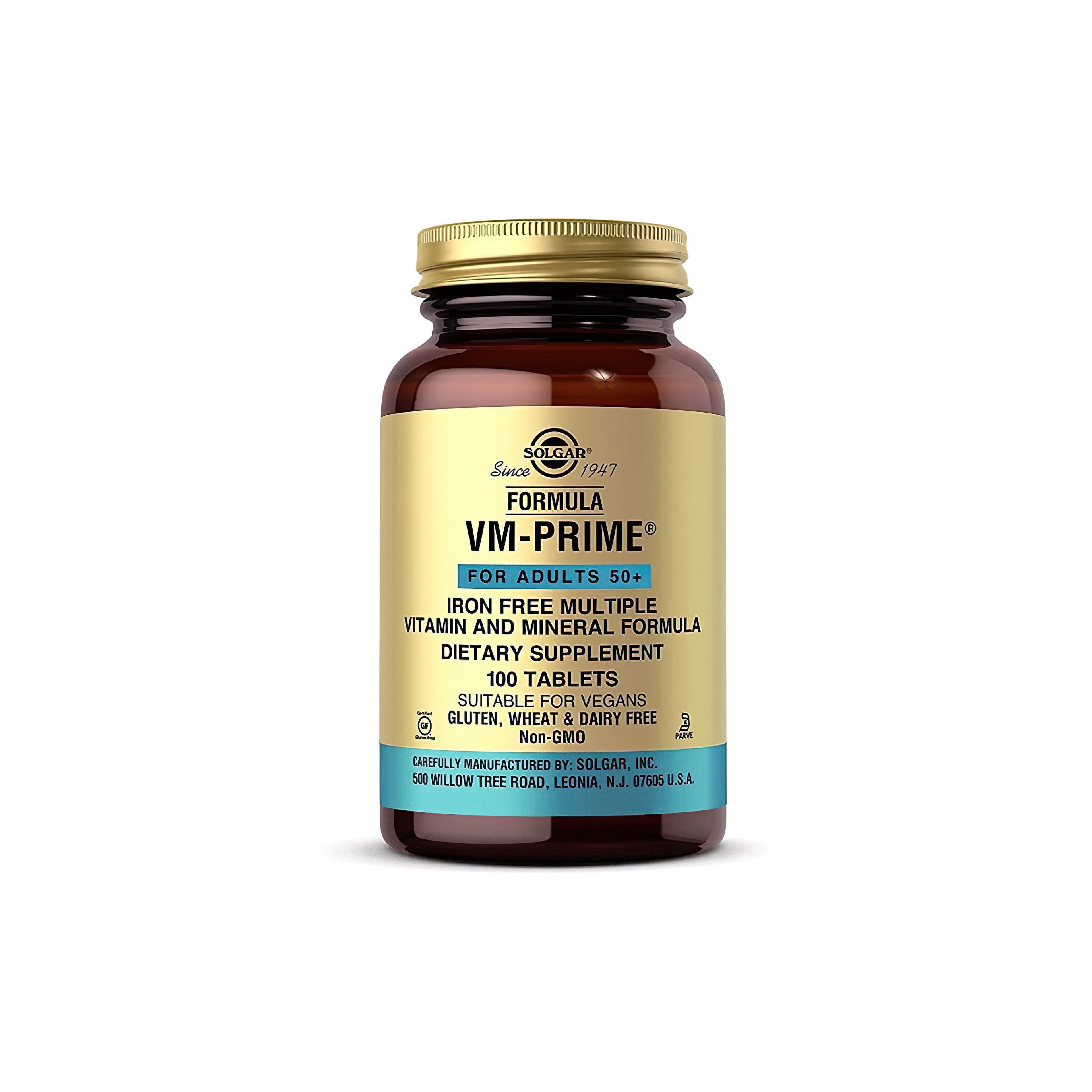 Formel VM-Prime 60 Tabletten 50+