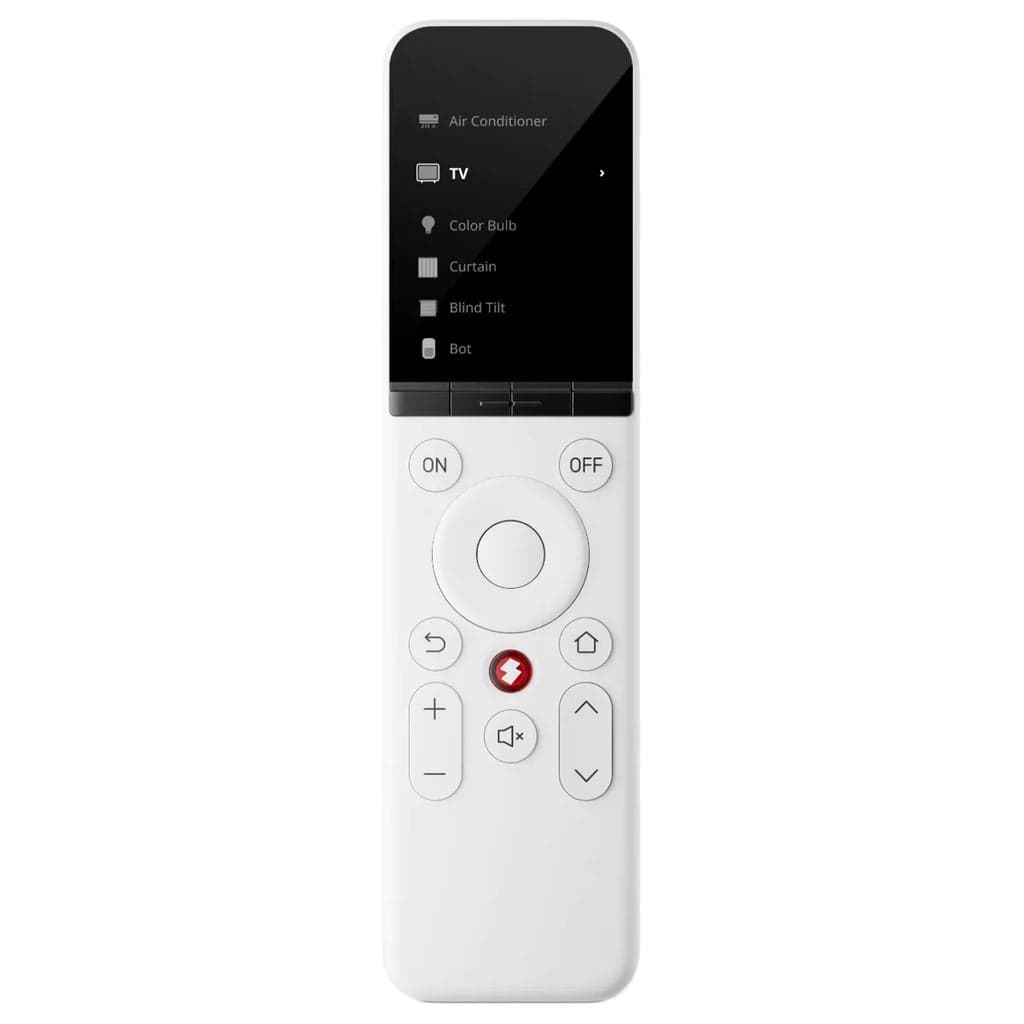 SwitchBot Comando para Controlo Remoto Inteligente de Dispositivos IR, Bluetooth e SwitchBot - SwitchBot Universal Remote