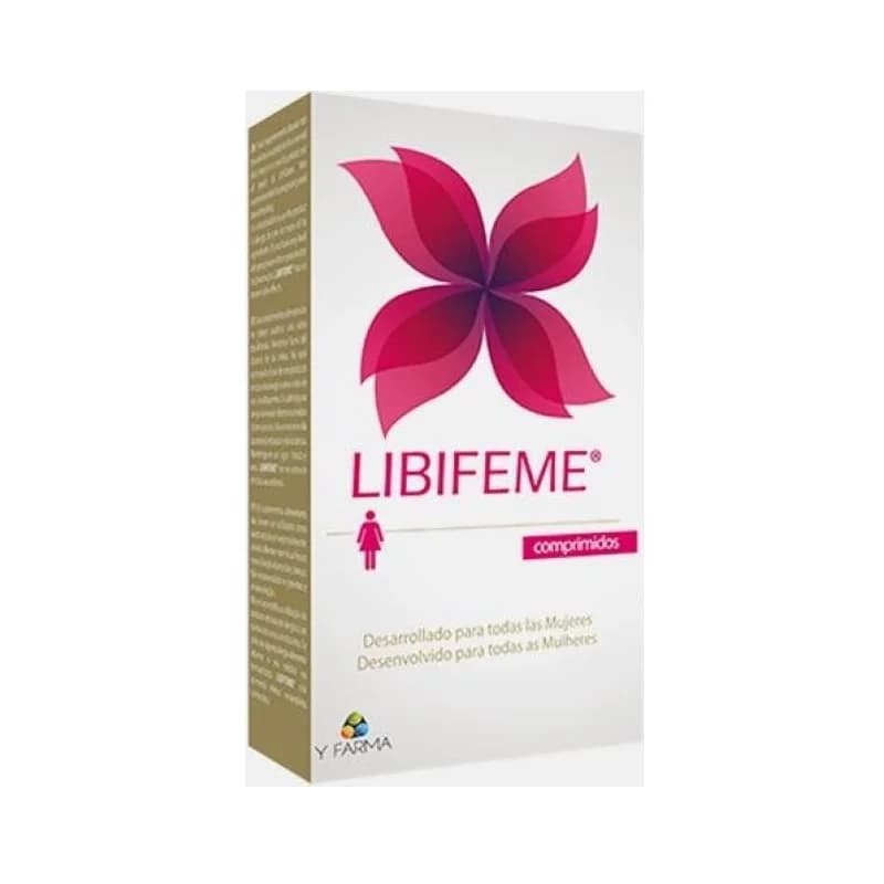Y-Farma Libifeme 30 Comprimidos