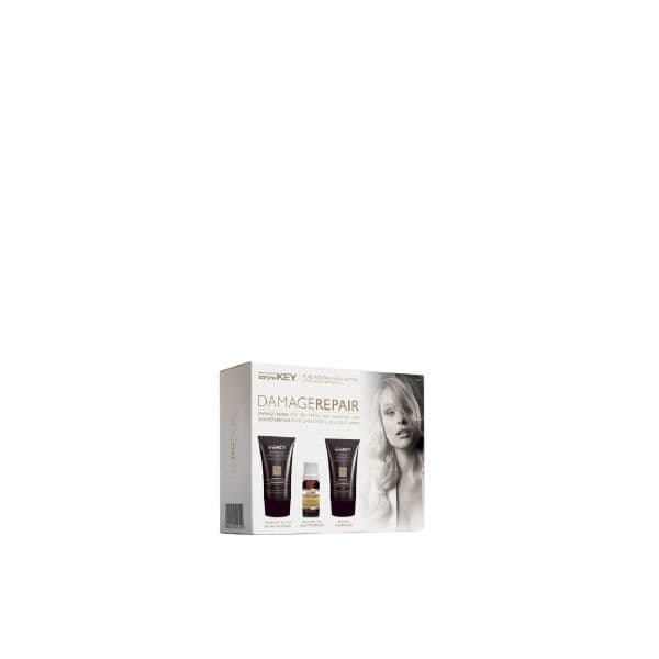 Saryna Key Kit Viagem Damage Repair Treatment Coffret