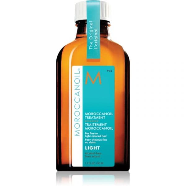 Moroccanoil Treatment Light Óleo Fino e Colorido 50ml