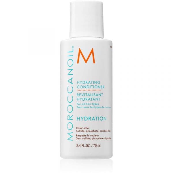 Moroccanoil Hydration Condicionador com Óleo de Argan sem Sulfatos e Parabenos 70ml
