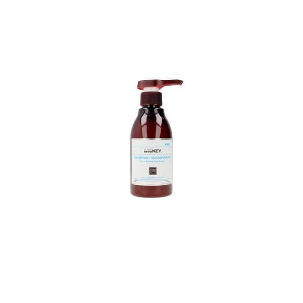 Saryna Key Pure African Shea Butter Curl Control Shampoo com Manteiga de Karité 300ml