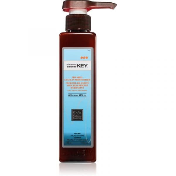 Saryna Key Styling & Finish Condicionador sem Enxaguar com Manteiga de Karité 300ml