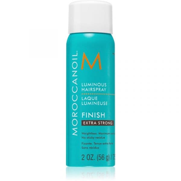 Moroccanoil Finish Laca de Fixação Extra Forte 75ml