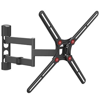 Barkan Suporte 4 Movimentos Inclinável Giratório 13"-65" Bm343