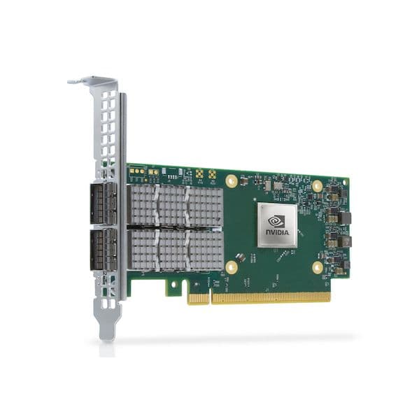 NVIDIA Mellanox ConnectX-6 Dx Adaptador Rede