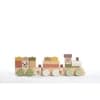 Tiny Love Boho Chic Wooden Stacking Train
