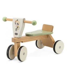 Tiny Love Boho Chic Wooden Ride On Trike