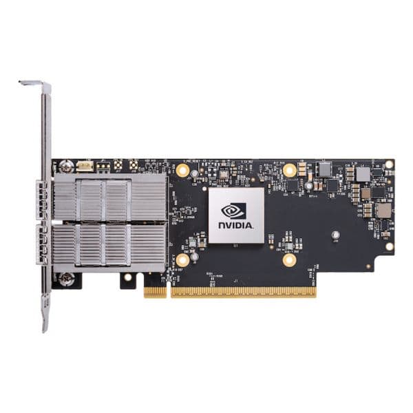 Nvidia Mellanox ConnectX-7 Adaptador de Rede