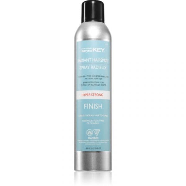 Saryna Key Styling & Finish Spray Capilar com Fixação Extra Forte 400 ml