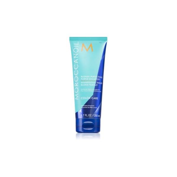 Moroccanoil Blonde Perfecting Purple Shampoo 200ml