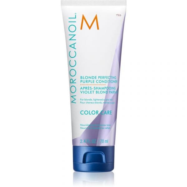 Moroccanoil Color Care Condicionador Violeta 70ml