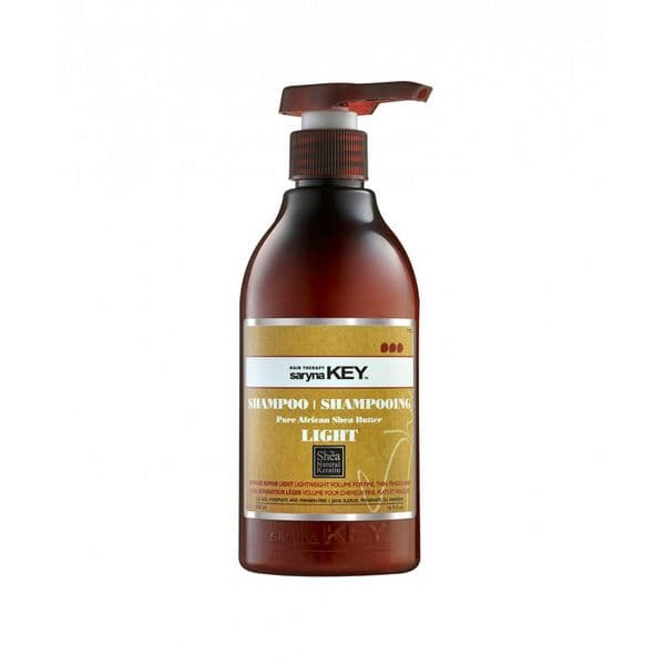 Saryna Key Shampoo Damage Light Treatment 300ml
